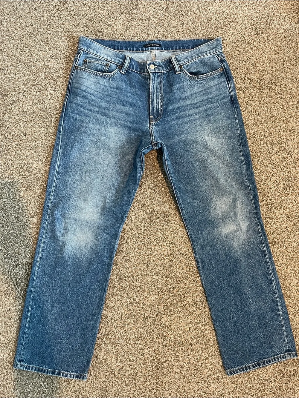 LUCKY BRAND 34X30 Jeans